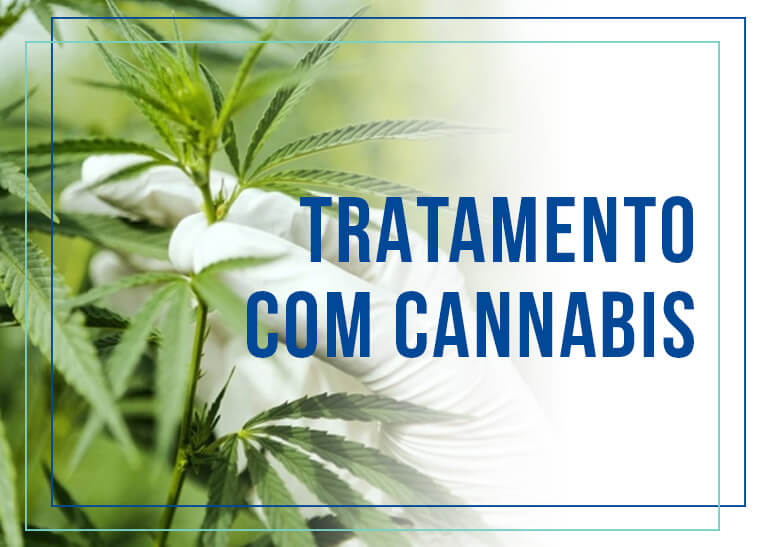 Tratamento com Cannabis