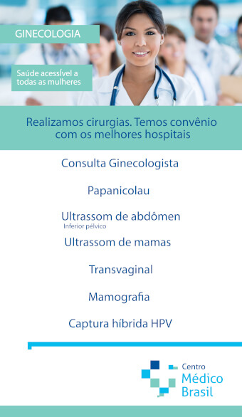 Displasia Cervical em Guarulhos 