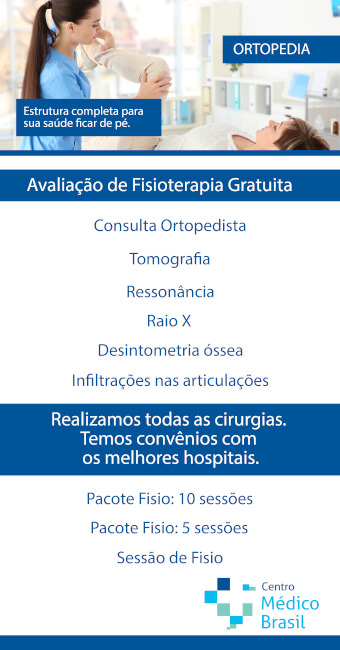 Gesso Ortopédico em Guarulhos