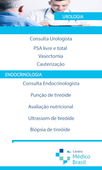 Oncologista – Centro Médico Brasil