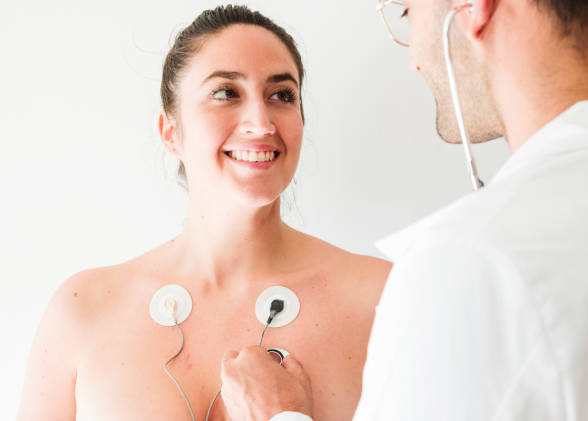 Eletrocardiograma em Guarulhos